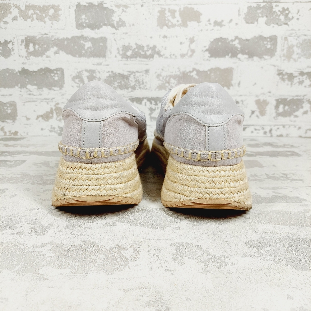 New Dolce Vita Women's Darwin Wedge Sneaker i77 - Picture 7 of 13